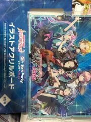 ブルームステージ 4枚セット オフィシャルホロカコレクション 2025