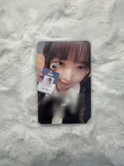激レア IVE レイ 直筆サイン入りCD - メルカリ