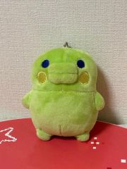 希少】たまごっち くちぱっち スーパーDXポシェット付ぬいぐるみ 2006
