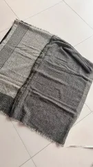 モヘア100% 大型マフラー ショール スカーフ