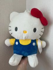 激レア ハローキティ 幼稚園ぬいぐるみ レトロ 1999年 - メルカリ