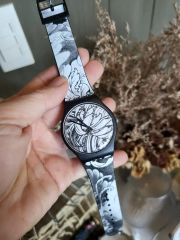 SWATCH GZ111DEUX AMOUREUX VALERIO ADAMI - メルカリ