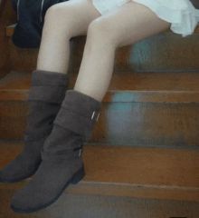 は*す様 新品【ブレンタ】SUEDEショートブーツDeuxieme Classe - メルカリ