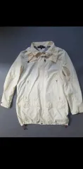 フリー Tommy Hilfiger ロング フーディー サファリ アウター ジャケット