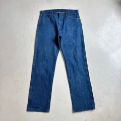 00s ラングラー ヴィンテージ デニムパンツ 34x32