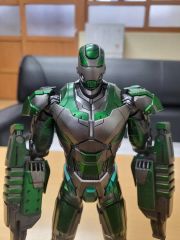 Comicave 1/12 アイアンマン マーク26 ガンマ MK26 合金 - メルカリ