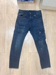 定価60000円 DSQUARED2 ペイント ダメージデニム ストレート - メルカリ 定価60000円DSQUARED2 ペイント ダメージデニム ストレート