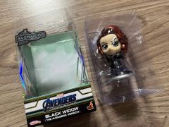 ホットトイズ 『アベンジャーズ』ブラック・ウィドウ 開封中古品