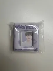 NCT(エヌシーティー)WISH サクヤ シーグリ ミニ コレクションファイル 未開封