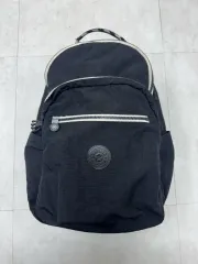 # Kipling(キプリング) ブラック ナイロン バックパック