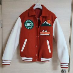 ZARA ネイビー コーデュロイ パデッドジャケット - メルカリ