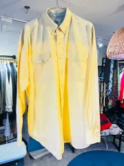 CHAPS ラルフローレン コットン シャツ
