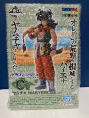 ドラゴンボール ヤムチャ ミニフィギュア 激レア - メルカリ