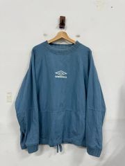 UMBRO Drill Top プルオーバー オアシス リアムギャラガー - メルカリ
