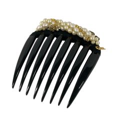 アレクサンドルドゥパリ ヘアコーム 夜会巻き 限定品 日本未発売
