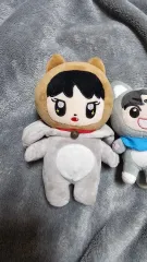 SEVENTEEN(セブンティーン・セブチ) ミンギュ(MINGYU) ぬいぐるみ