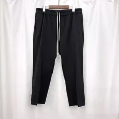 リックオウエンス ウール クロップド パンツのサムネイル