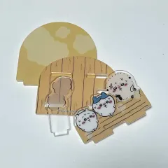 ちいかわ アクリル ガチャ