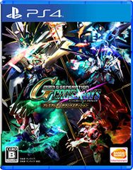 [PS4] SD 건담 지 제너레이션 크로스 레이즈 프리미엄 G 사운드 에디션
