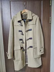 バブアー BARBOUR ダッフル コート 出品のサムネイル
