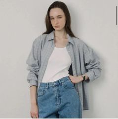 THE TOE Battery Stripe Bijou シャツ ＆pants - メルカリ