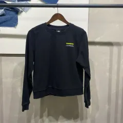 (90) アンブロ レディース カジュアル スウェット 長袖Tシャツのサムネイル