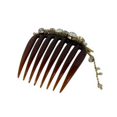 ヘアコーム ディヴァインネイチャー フレンチコーム(ピンク、グレー