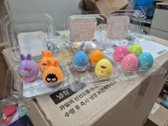 サンリオ キャラクター ハンコ シリーズ まとめ売り