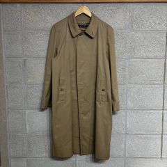 AD1988✨トリココムデギャルソン ステンカラーコート バルマカーン