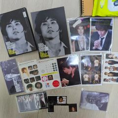 韓国BL 2025レジンシーズングリーティング 限定商品 事件手帳