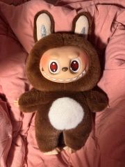 即日発送】 zi momoラブブぬいぐるみ 頭だけラブブ - メルカリ