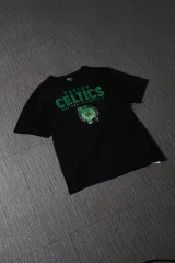 90's NBA ボストン・セルティックス ベーシックTシャツ
