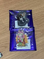 鬼滅の刃 鬼滅の刃 鬼滅の刃 伊黒 小芭内 甘露寺 蜜璃 ハロウィーン アクリル キーホルダー まとめ