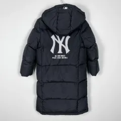MLB/ダウン ロング ダウン アウター ブラック キッズ 130cm 9/ラデンのサムネイル