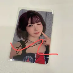 Say My Name セマイネーム 本田 仁美 アレイズ ラキドロ サイン トレカ