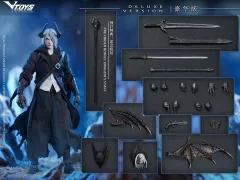 【新品】フィギュア HUNTER OF DRAGONFYRE-ハンターオブドラゴンファイア- 豪華版 GRAVITY GARDENシリーズ 1/12 アクションフィギュア
