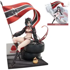 【新品】フィギュア ウルリッヒ・フォン・フッテン 孤高のイグニッションタイムVer. 「アズールレーン」 1/7 PVC＆ABS製塗装済み完成品