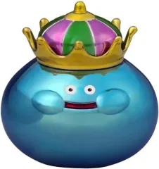 【新品】フィギュア キングスライム 「ドラゴンクエスト」 メタリックモンスターズギャラリー
