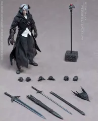 【新品】フィギュア HUNTER OF DRAGONFYRE-ハンターオブドラゴンファイア- 通常版 GRAVITY GARDENシリーズ 1/12 アクションフィギュア