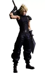 【新品】フィギュア PLAY ARTS真 クラウド・ストライフ 「ファイナルファンタジーVIIリバース」