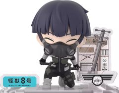 パニグレ】リー超刻 SDフィギュア ホログラムアートカード付き(新品未