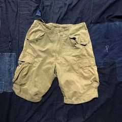 RRL chino cargo shorts サイズ34 - メルカリ