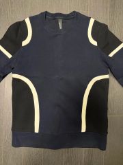 ニールバレット TRAVEL スラックス スーパースキニーフィット 黒 