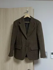 S グローブ パールソン ジャケット ブラウンのサムネイル