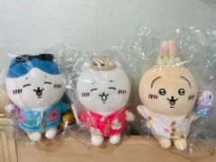 【韓国限定】ちいかわ　フィギュアキーリング　まとめ売り　おまけ付 韓国限定】ちいかわ フィギュアキーリング まとめ売り おまけ付 - メルカリ