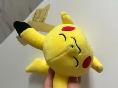 ポケットモンスター ピカチュウ ぬいぐるみ 新品