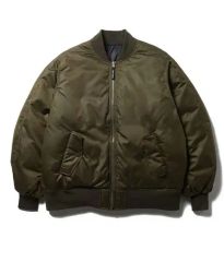 ROTOL ロトル TORNADO BOMBER BLOUSON - メルカリ
