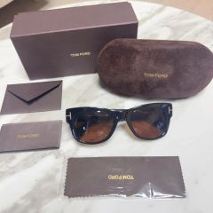 極美品✨TOM FORD サングラス アジアンフィット スケルトン スクエア型 
