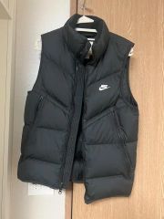 新品】ナイキ メンズ ワークベスト Lサイズ - メルカリ