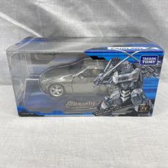 即購入ok!!】NissanフェアレディZ メガトロン プレミアムルマンブルー